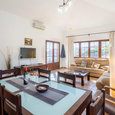 El Callao فيلة La Asomada (Lanzarote)