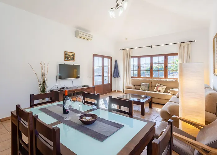 El Callao Villa La Asomada (Lanzarote)