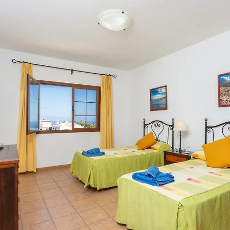 Villa El Callao La Asomada (Lanzarote)