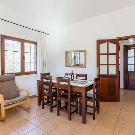 Villa El Callao La Asomada (Lanzarote)