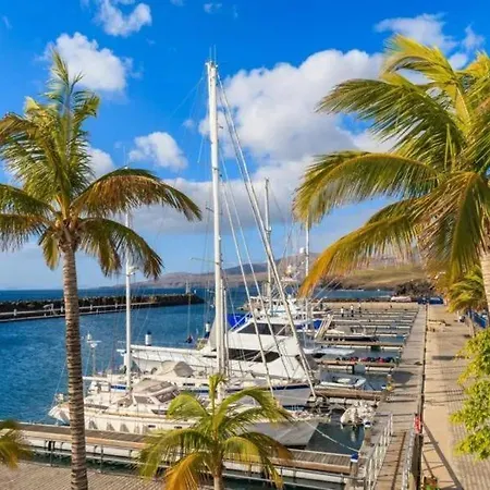 El Callao Vila La Asomada (Lanzarote)