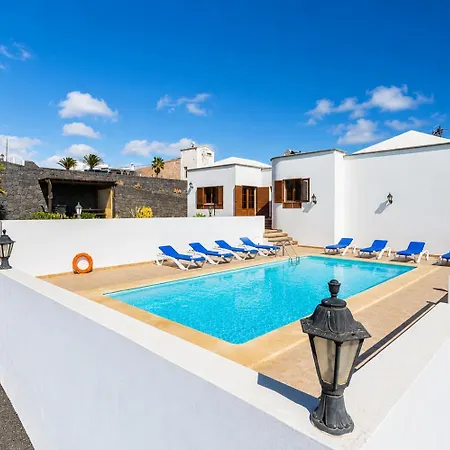 Vila El Callao La Asomada (Lanzarote)