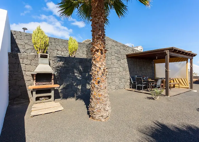 El Callao Villa La Asomada (Lanzarote)