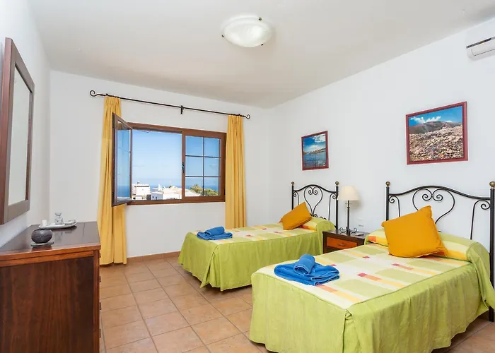 Villa El Callao La Asomada (Lanzarote)