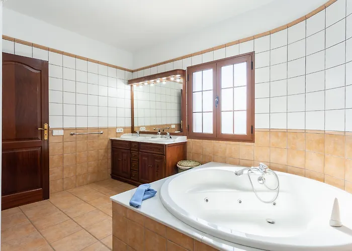 Villa El Callao La Asomada (Lanzarote)