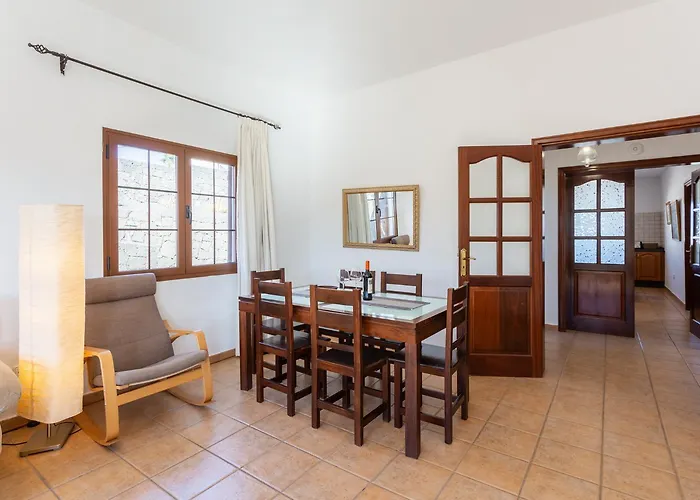 Villa El Callao La Asomada (Lanzarote)