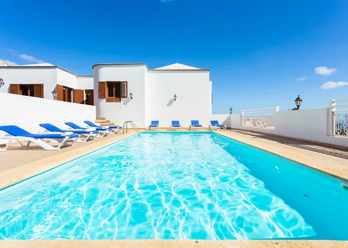 El Callao Villa La Asomada (Lanzarote)