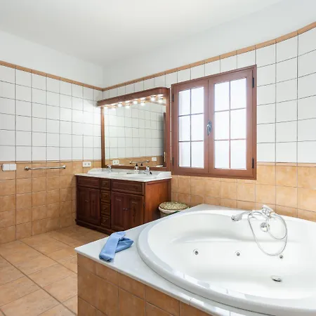 빌라 El Callao La Asomada (Lanzarote)