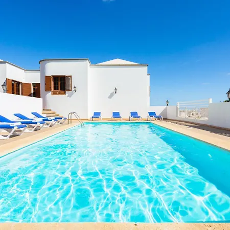 El Callao 빌라 La Asomada (Lanzarote)